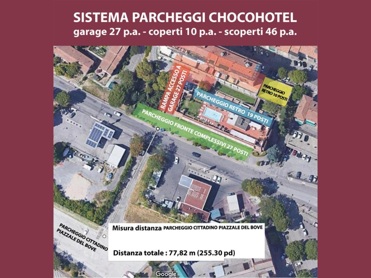 Chocohotel Hotel Perugia