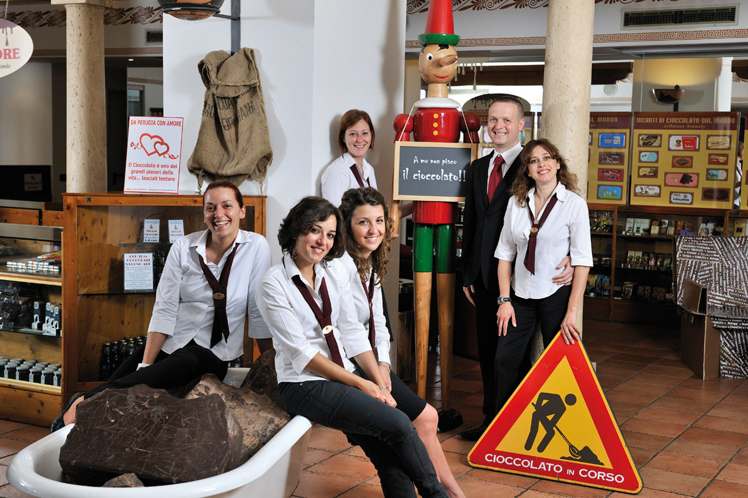 Chocohotel Hotel Perugia